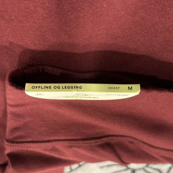 Offline by aerie leggings - Picture 3 of 11
